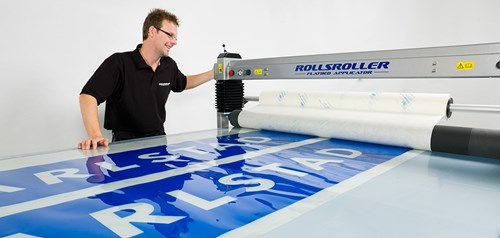 APPRoller Tape Application Roller - USCutter